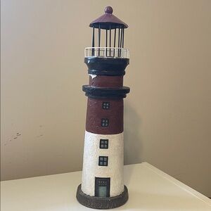 Decorative Lighthouse Figurine